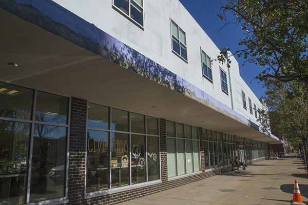 The former Elder Beerman store recently attracted a call center with 700 jobs