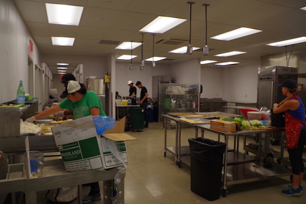 Findlay Kitchen provides 24/7 access to more than 35 local food entreprenuers and small business owners.
