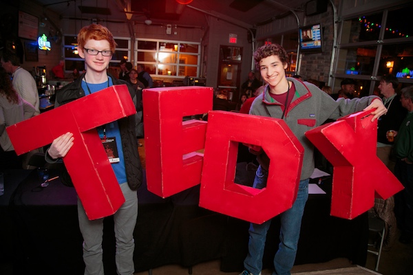 TEDx Youth is a new addition to the 2015 conference lineup