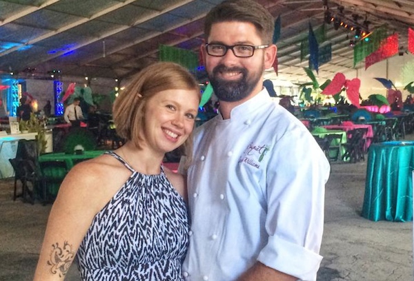 Jessica and Stephen Williams are adding a second MainStrasse restaurant