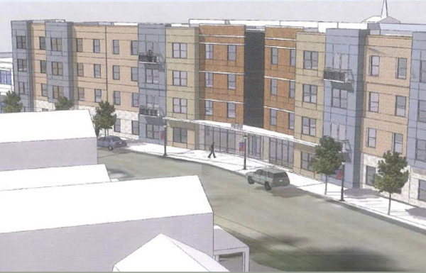 Episcopal Retirement Homes and Model Group are also partnering on this proposed senior housing facility in College Hill