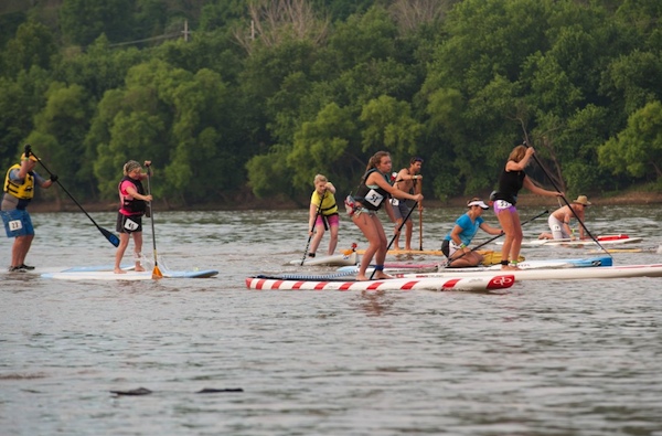 Paddlefest has been rescheduled to Aug. 2