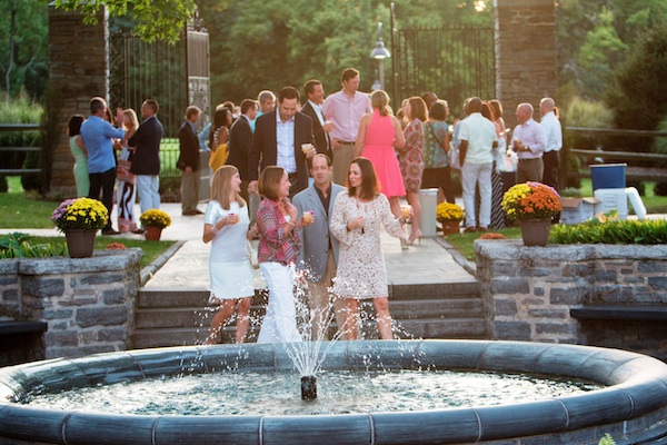 The Sept. 12 Bloom event will benefit Stepping Stones