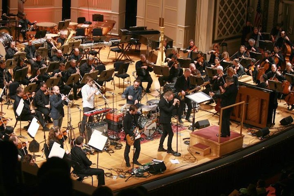 The Cincinnati Symphony collaborates with The National at MusicNOW