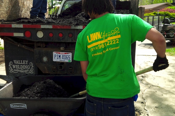 LawnLife provides at-risk youth with job opportunities and instills the value of hard work