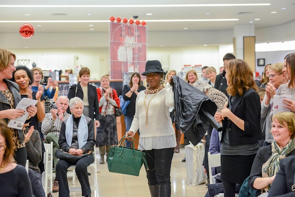 Cincinnati Union Bethel's "Style & Steps" event is Nov. 12 at the downtown Macy's