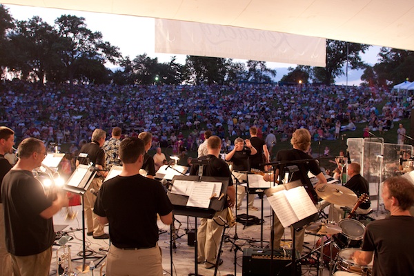 Free Kentucky Symphony Orchestra concerts show how the arts enliven neighborhoods