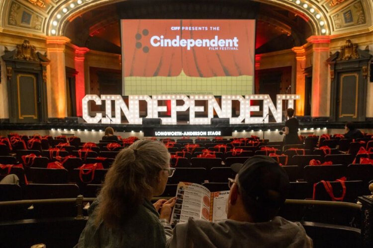 Cindependent’s total immersion in the filmmaking business provides a fun, educational atmosphere.