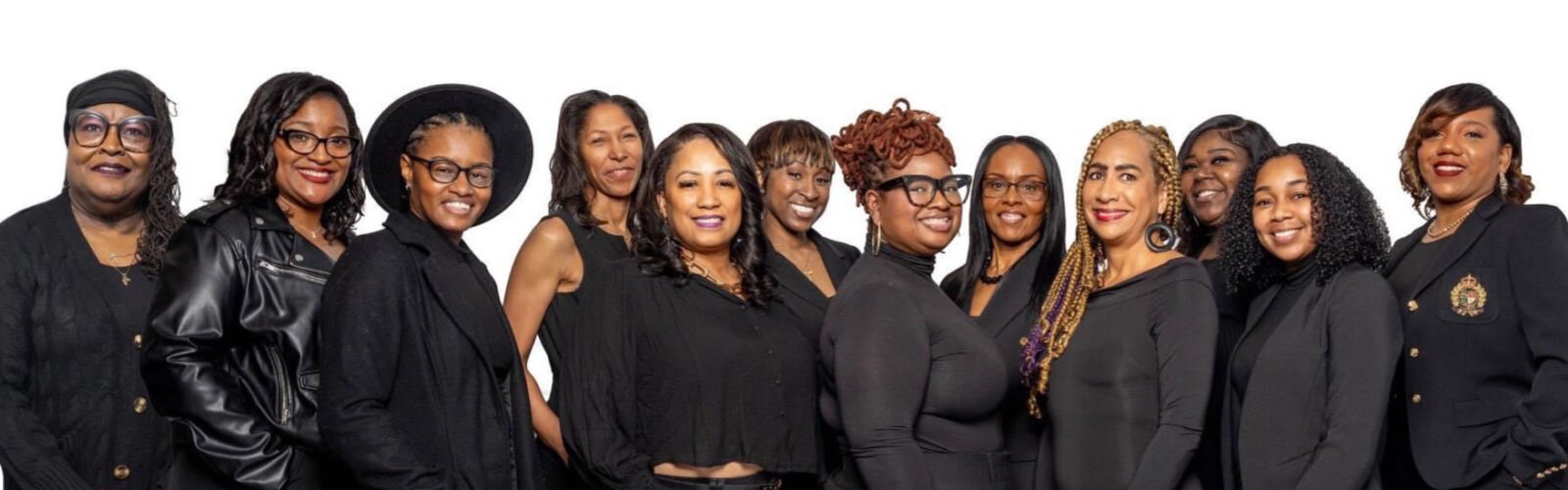 Cast from the documentary “Breaking the Silence: The Black Nursing Documentary,” about systemic challenges the Black community faces in the nursing profession.