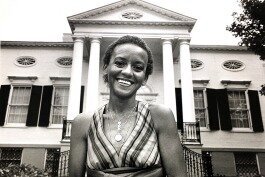 1986 Duncanson Artist-in-Residence, Nikki Giovanni (poet)