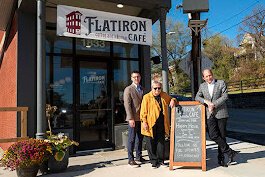 Flatiron 8 group 