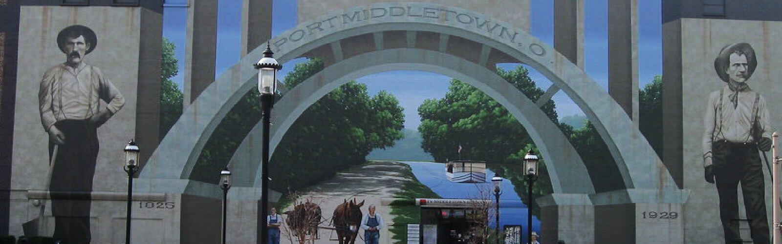 This iconic downtown Middletown mural helps cultivate a sense of place. Several organizations also enrich Middletown’s quality of life in more tangible ways.