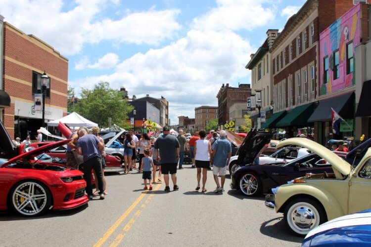 Middletown Hocus Pocus Car Show returns on October 13, 2024, during the Hocus Pocus Family Fun Festival.