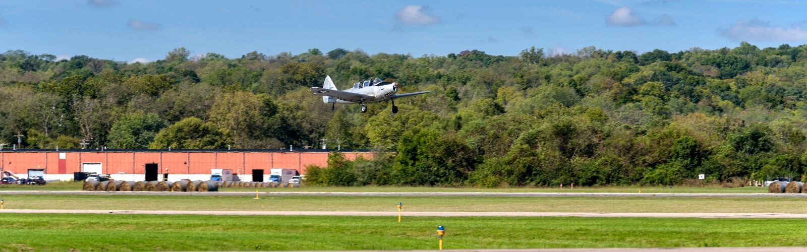 The Middletown airport (MWO) offers Ohio’s largest runway at a state general-aviation airport. Middletown Economic Development Director Lisha Morlan and MWO’s manager, Nik Brumback are looking to advanced air mobility for growth.