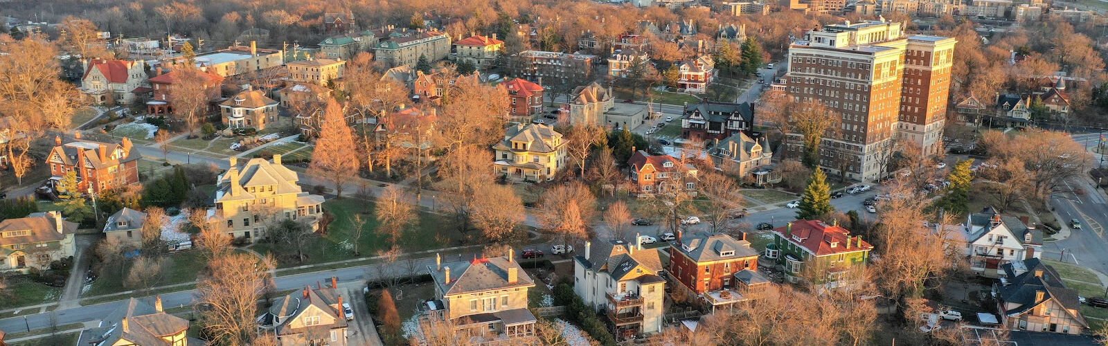 Connected Communities proposes to remove the single-family housing zoning protections within ½ mile on both sides of the Reading Road BRT corridor.