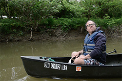 casey on the might mill creek