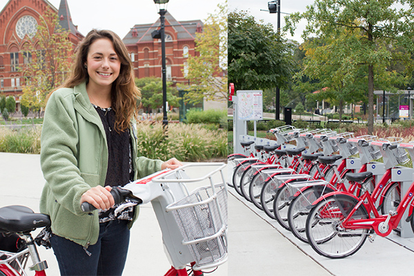 Red Bike