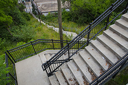 stairs scott beseler