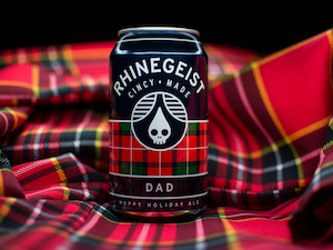 Rhinegeist Dad