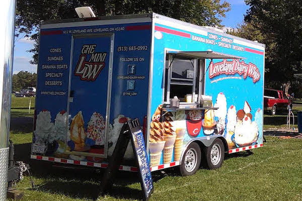 Food Truck Scene Expands To Include Variety Of Frozen Treat