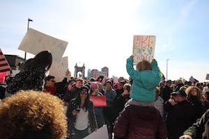 Women's March