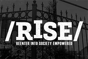 RISE logo