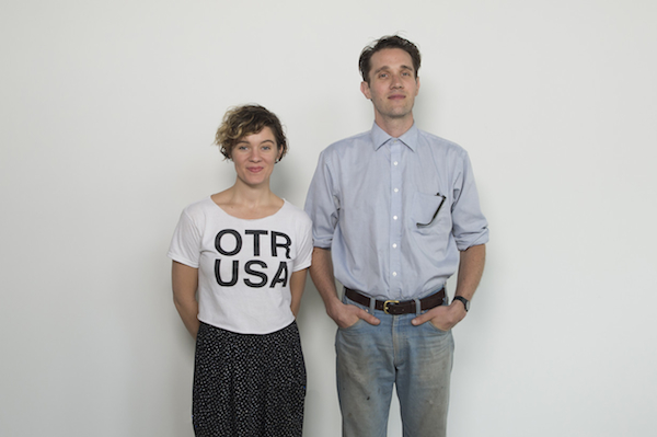 Brush Factory co-founders Rosie Kovacs and Hayes Shanesy