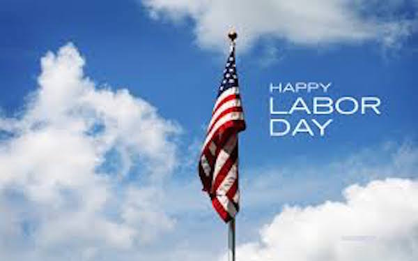 Happy Labor Day