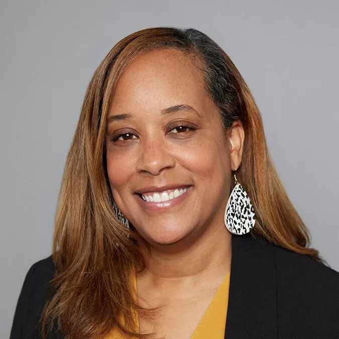 Amandula Anderson, executive director of the Indiana Region for IFF