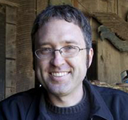 Daniel Adams of Earthineer