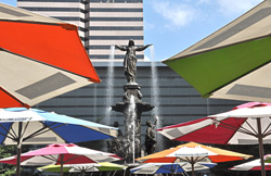 Fountain Square