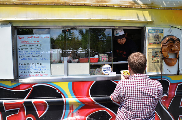 30 Must Try Cincinnati Food Trucks