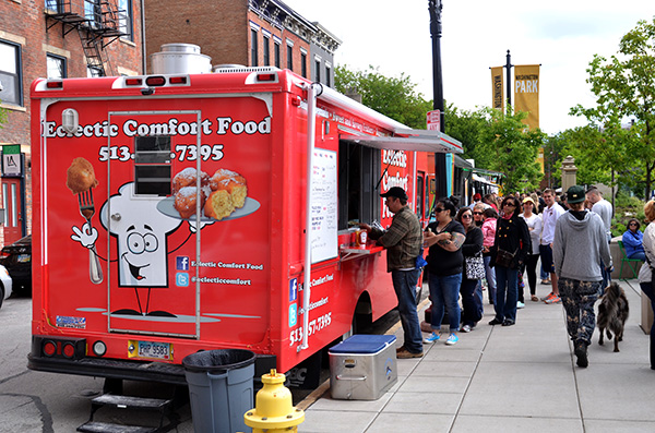 30 Must Try Cincinnati Food Trucks