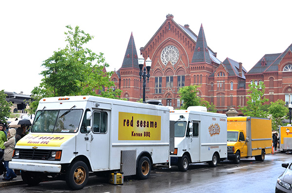 30 Must Try Cincinnati Food Trucks