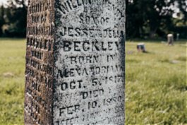 cemetery