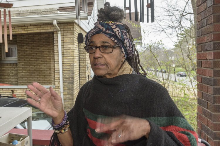 Dinah Yisrael saw the taxes on her Bond Hill home nearly triple. 