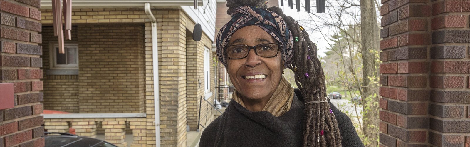 The taxes on Dinah Yisrael's Bond Hill home have nearly tripled.