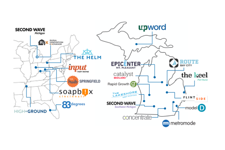 Issue Media Group owns digital publications in five states.